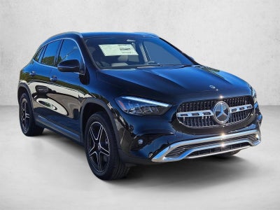 2026 Mercedes-Benz GLA GLA 250 SUV