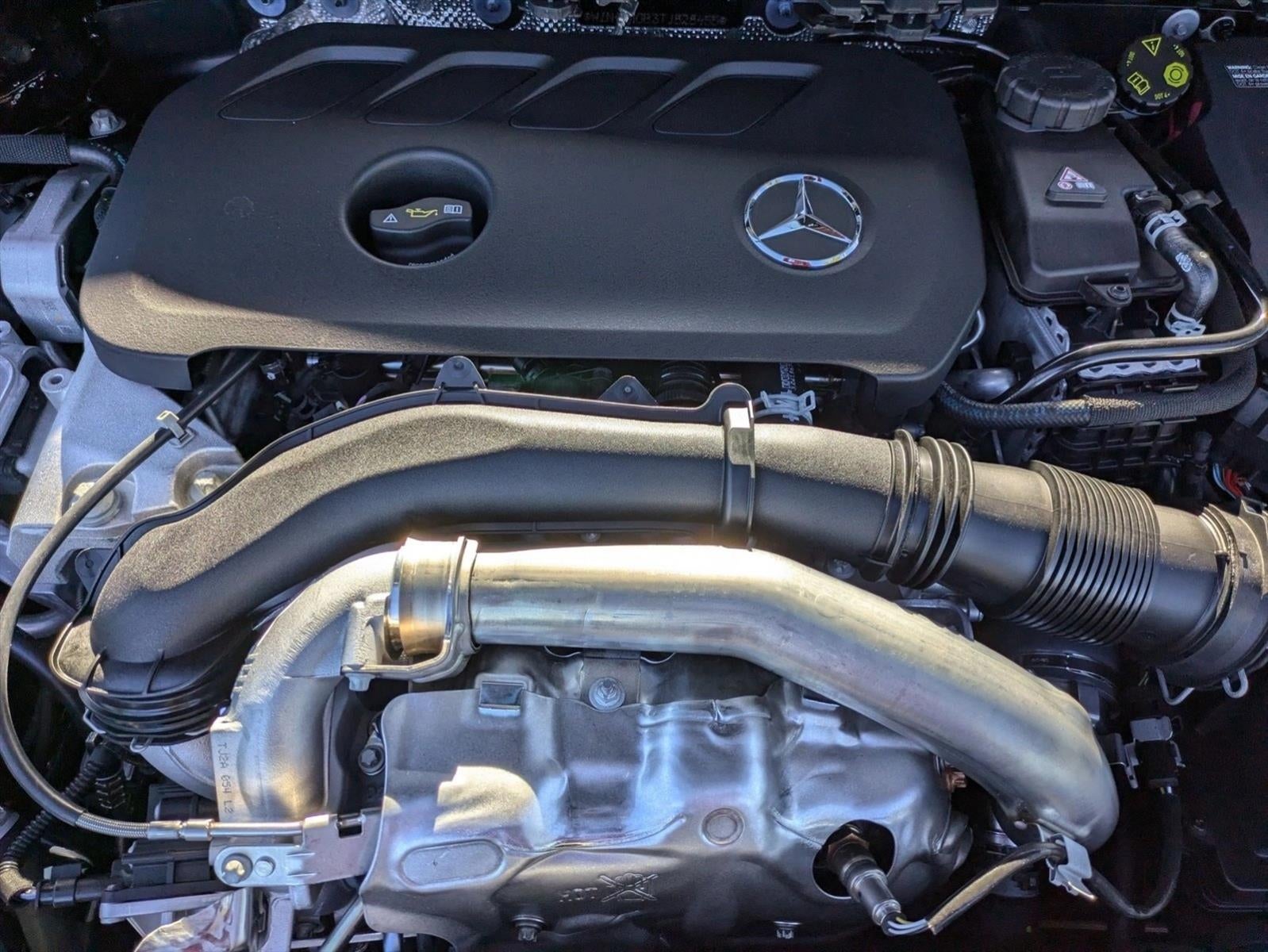 2026 Mercedes-Benz GLA GLA 250 SUV