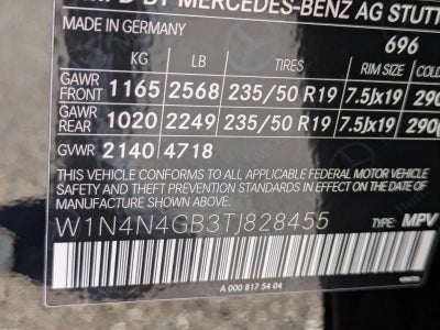 2026 Mercedes-Benz GLA GLA 250 SUV