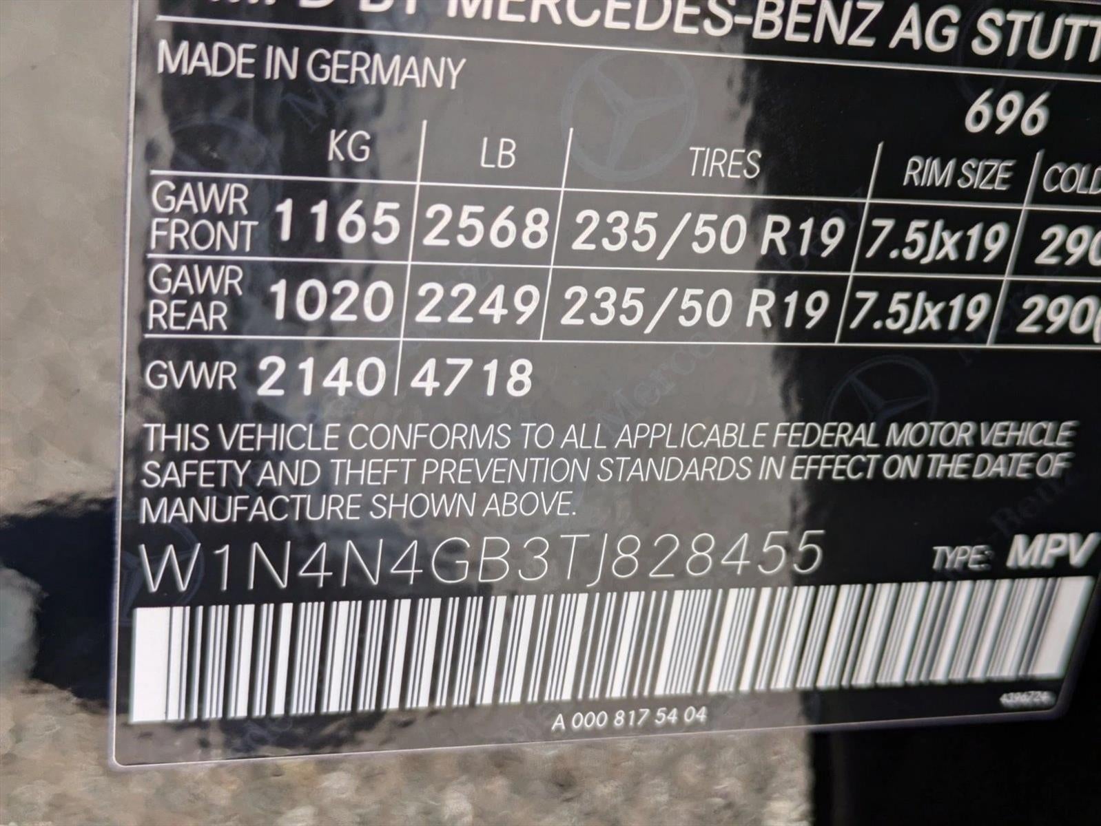 2026 Mercedes-Benz GLA GLA 250 SUV
