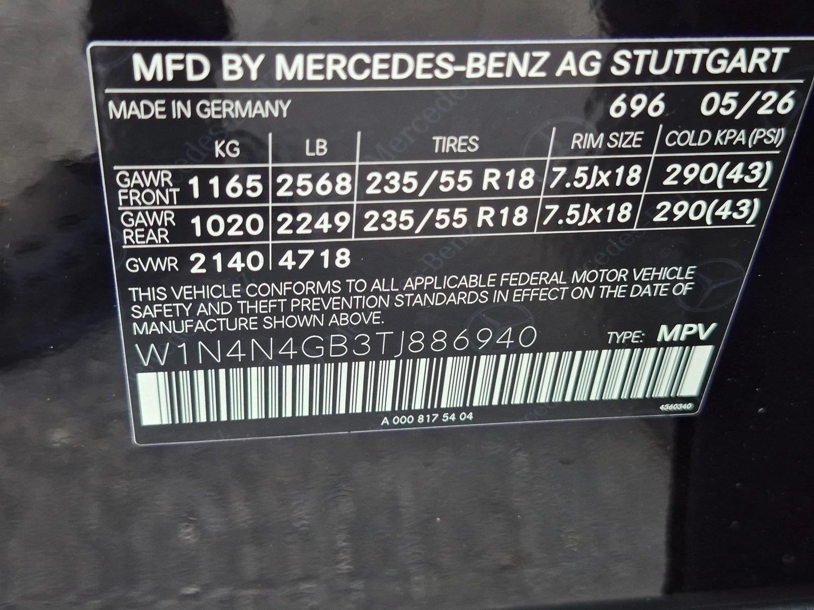 2026 Mercedes-Benz GLA GLA 250 SUV