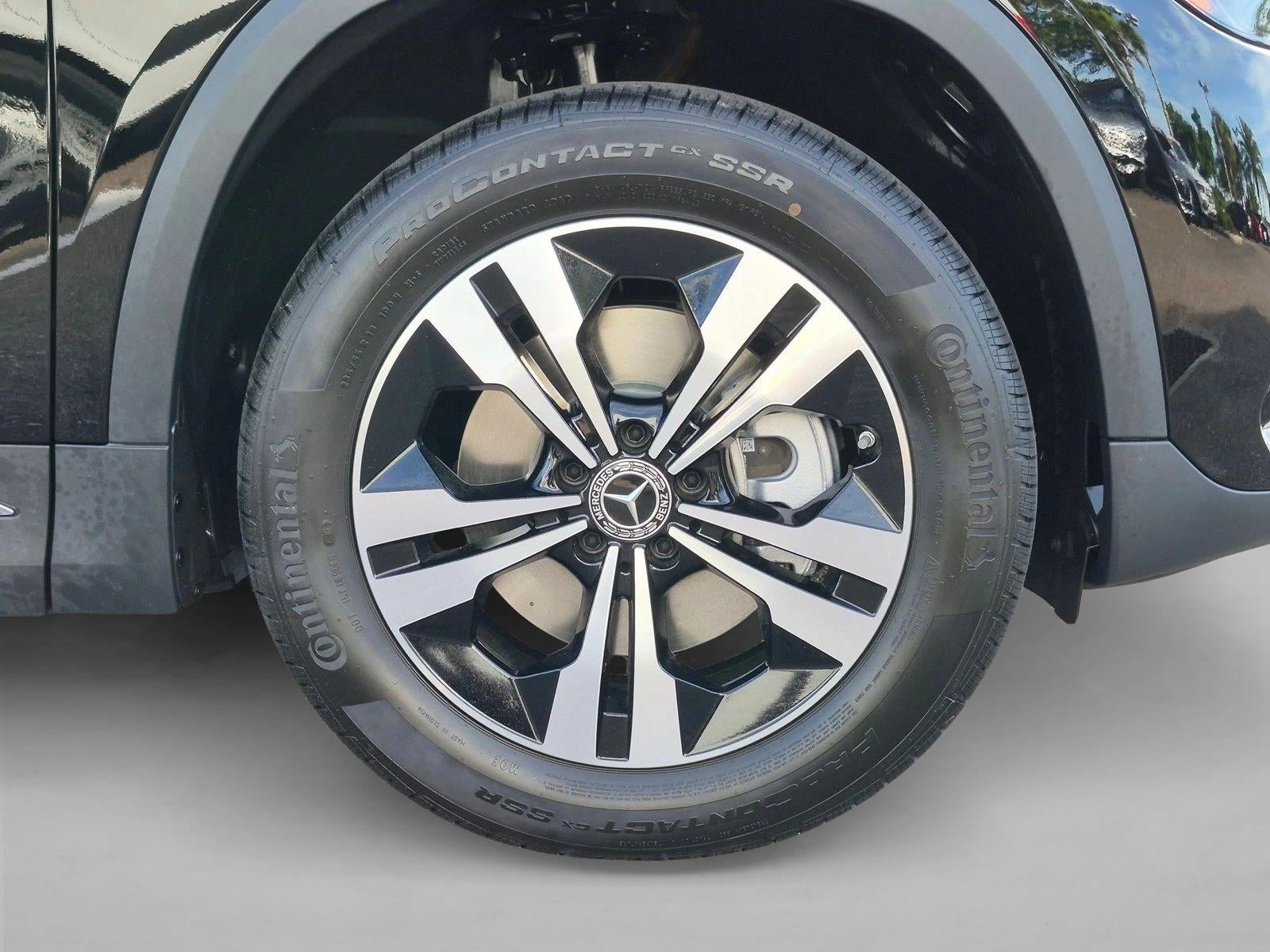 2026 Mercedes-Benz GLA GLA 250 SUV