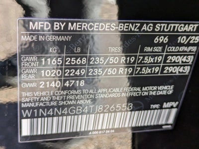 2026 Mercedes-Benz GLA GLA 250 SUV