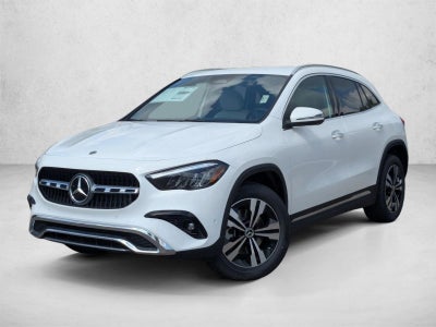 2025 Mercedes-Benz GLA GLA 250 SUV