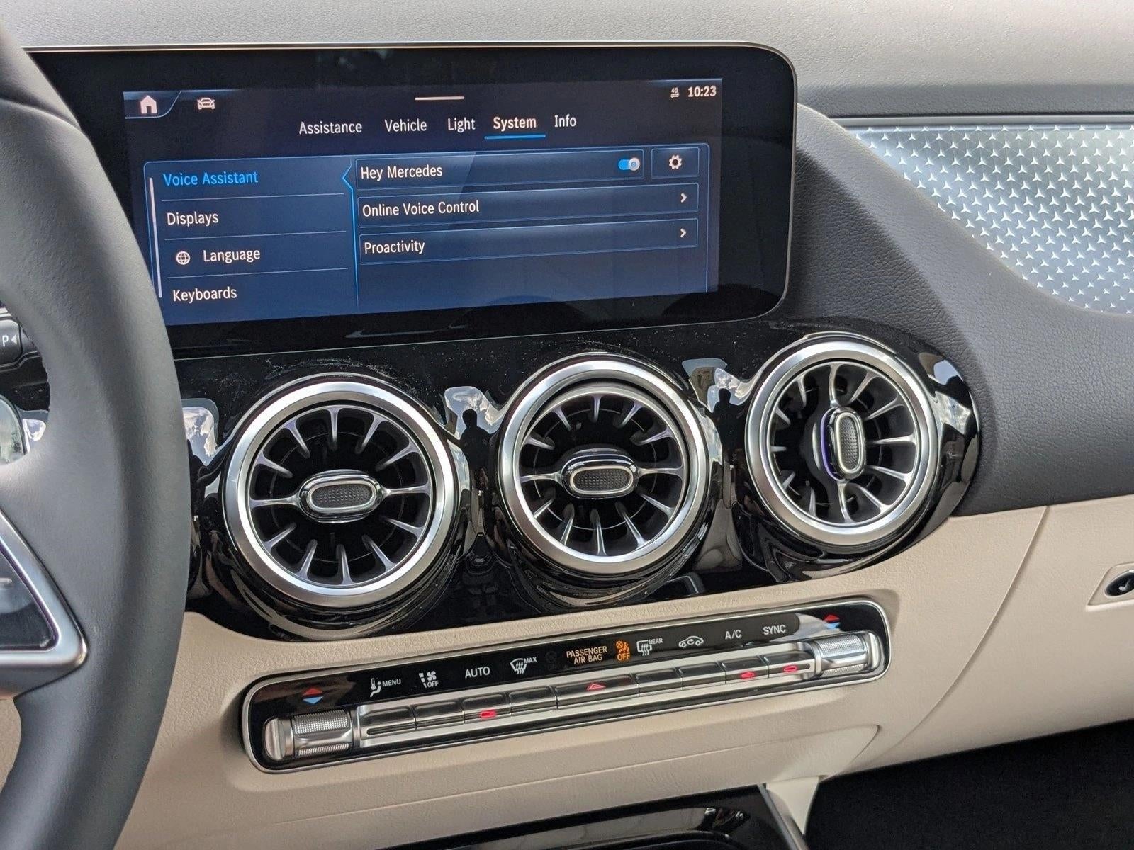 2025 Mercedes-Benz GLA GLA 250 SUV