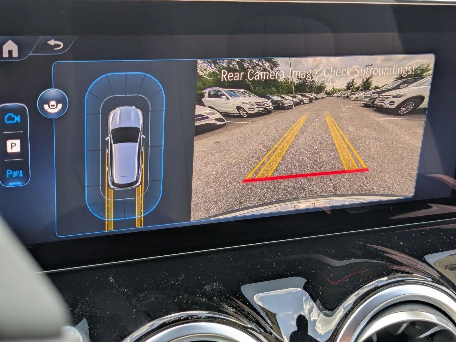 2025 Mercedes-Benz GLA GLA 250 SUV