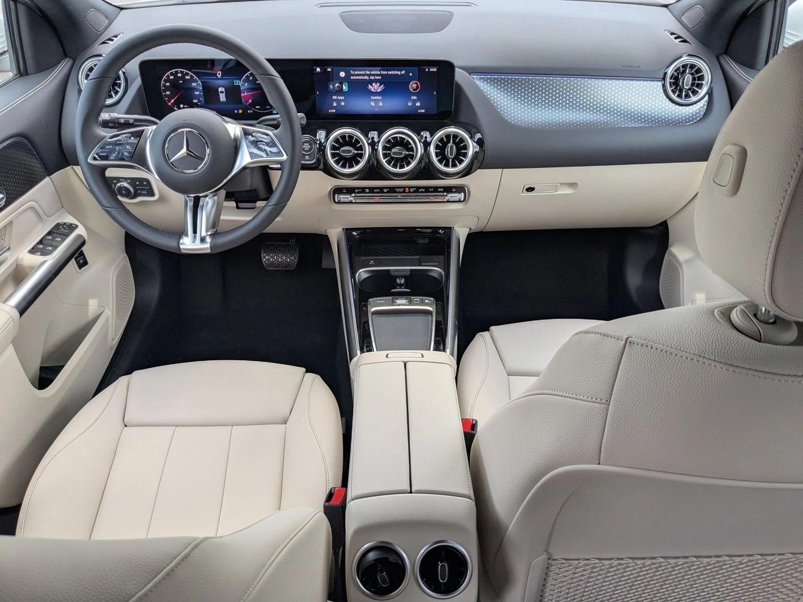 2025 Mercedes-Benz GLA GLA 250 SUV