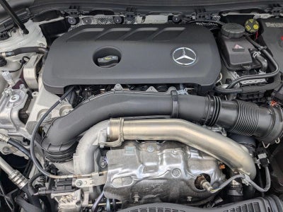 2025 Mercedes-Benz GLA GLA 250 SUV