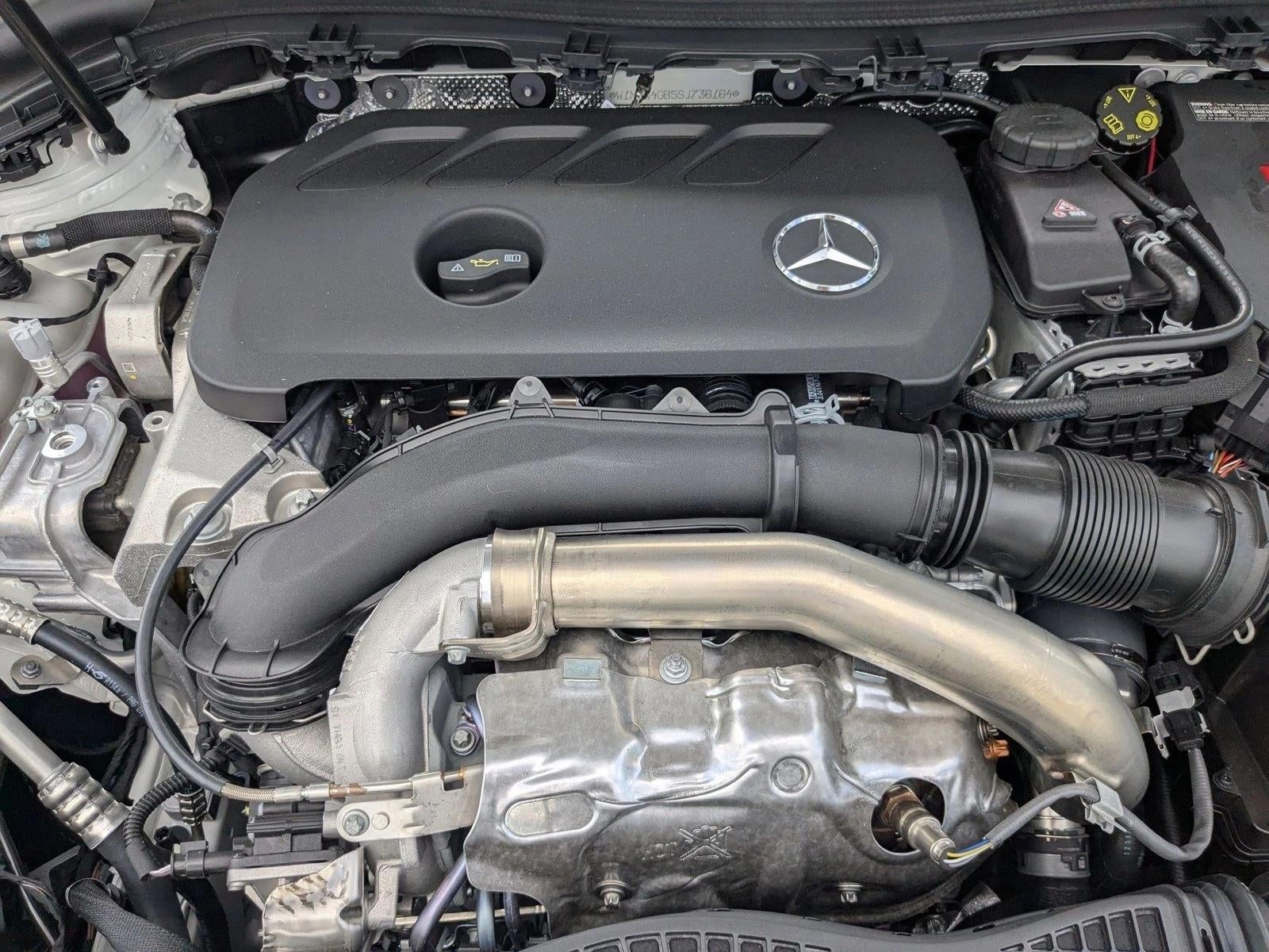 2025 Mercedes-Benz GLA GLA 250 SUV