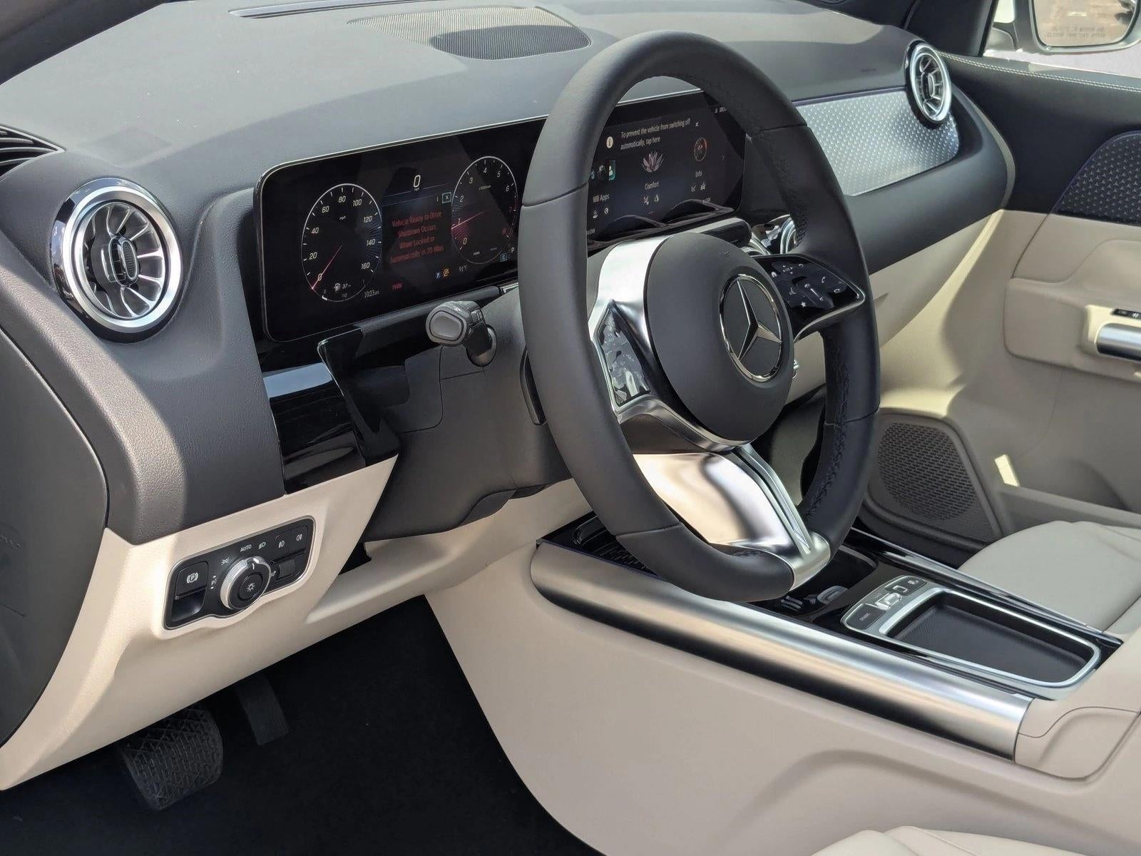 2025 Mercedes-Benz GLA GLA 250 SUV