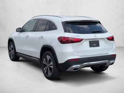 2025 Mercedes-Benz GLA GLA 250 SUV