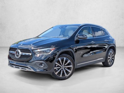 2022 Mercedes-Benz GLA GLA 250 SUV