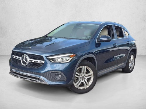2023 Mercedes-Benz GLA GLA 250 SUV