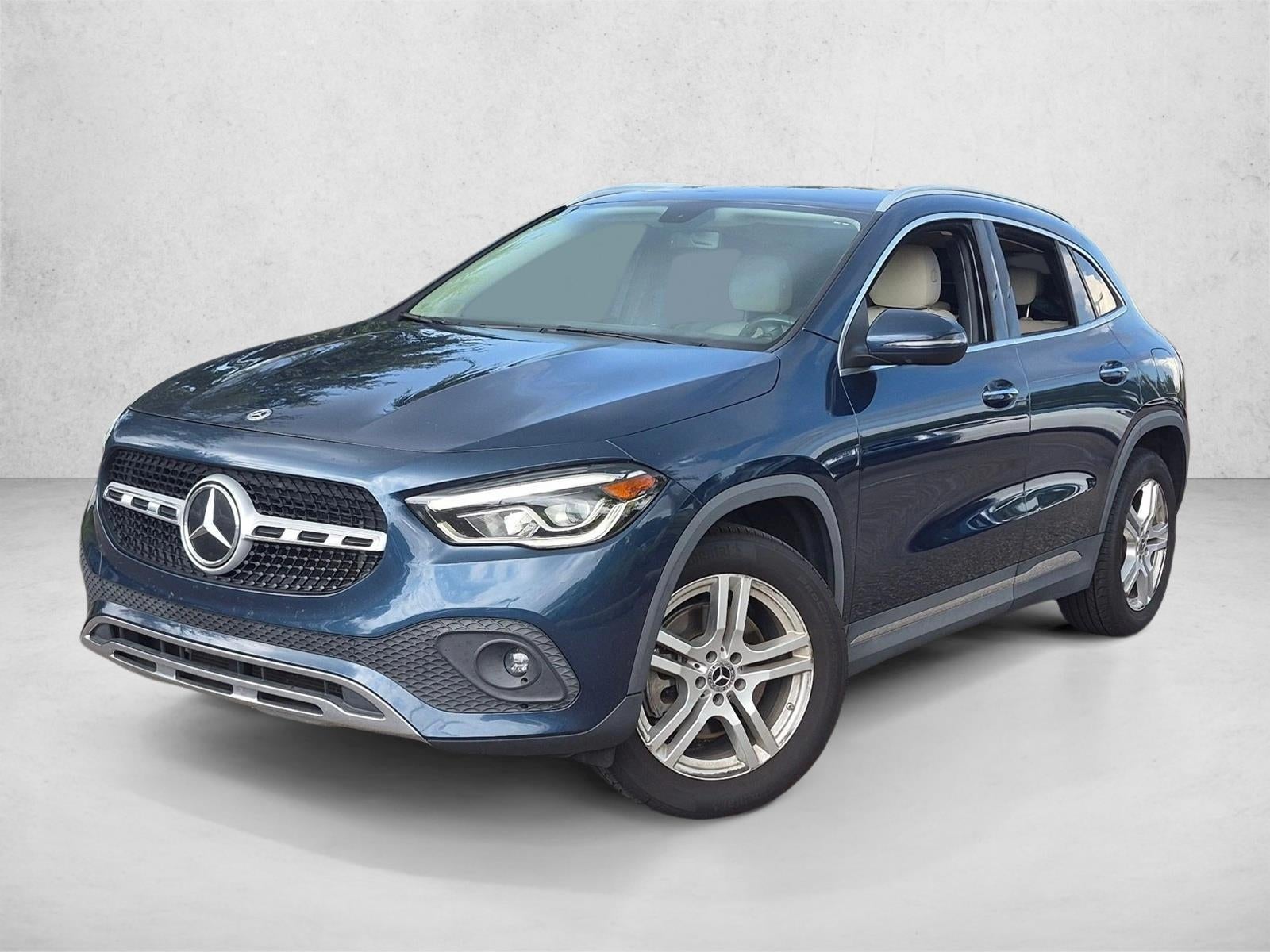 2023 Mercedes-Benz GLA GLA 250 SUV