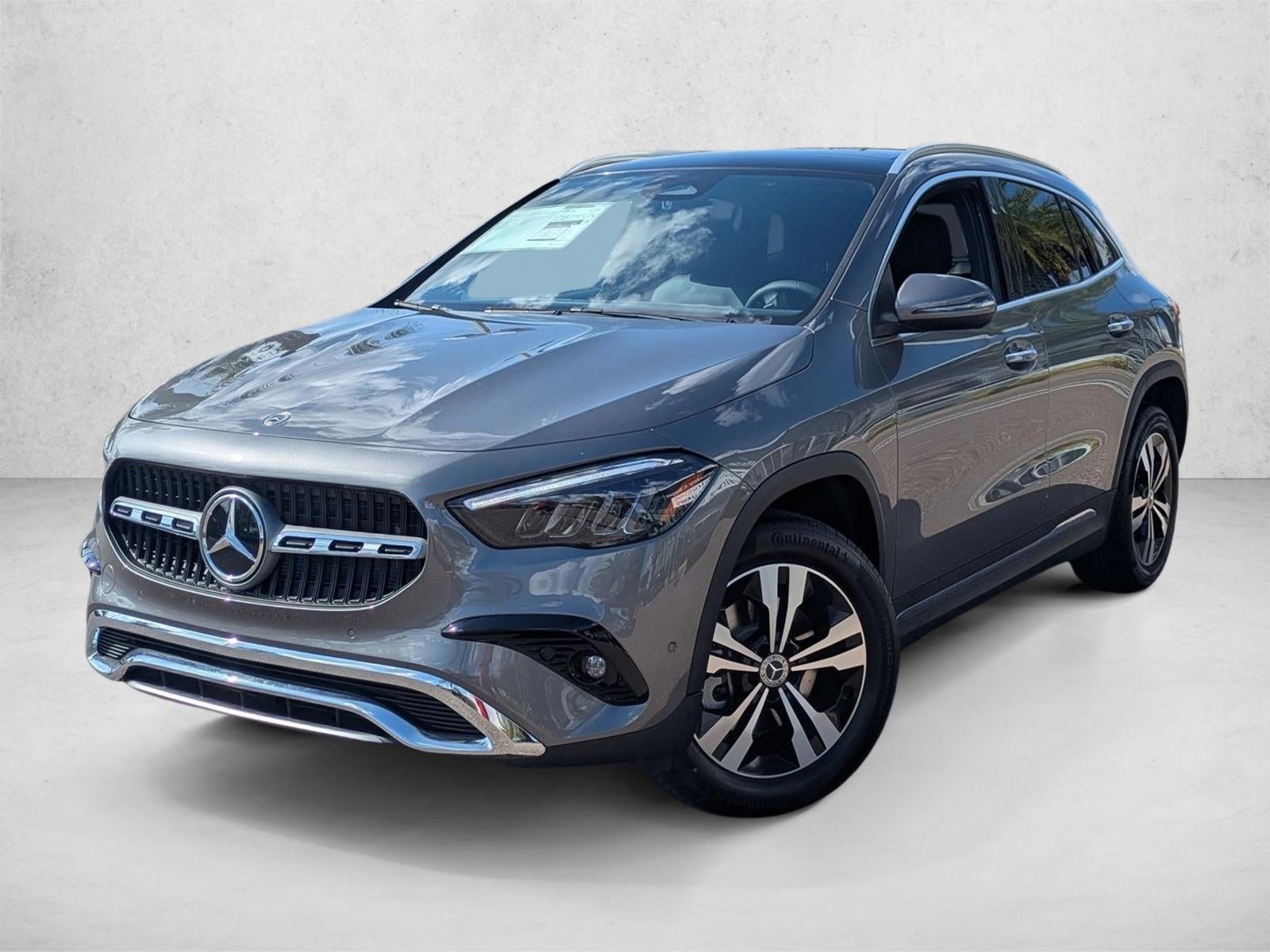 2026 Mercedes-Benz GLA GLA 250 SUV