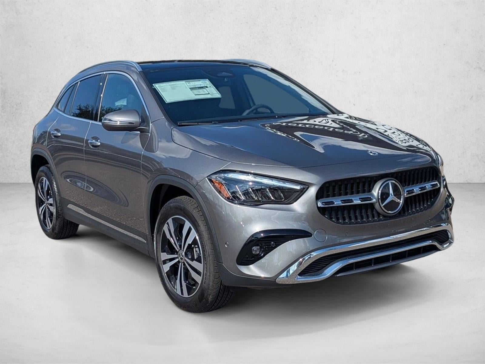 2026 Mercedes-Benz GLA GLA 250 SUV