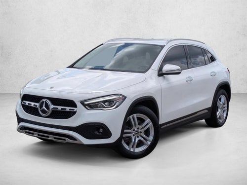 2021 Mercedes-Benz GLA GLA 250 4MATIC® SUV