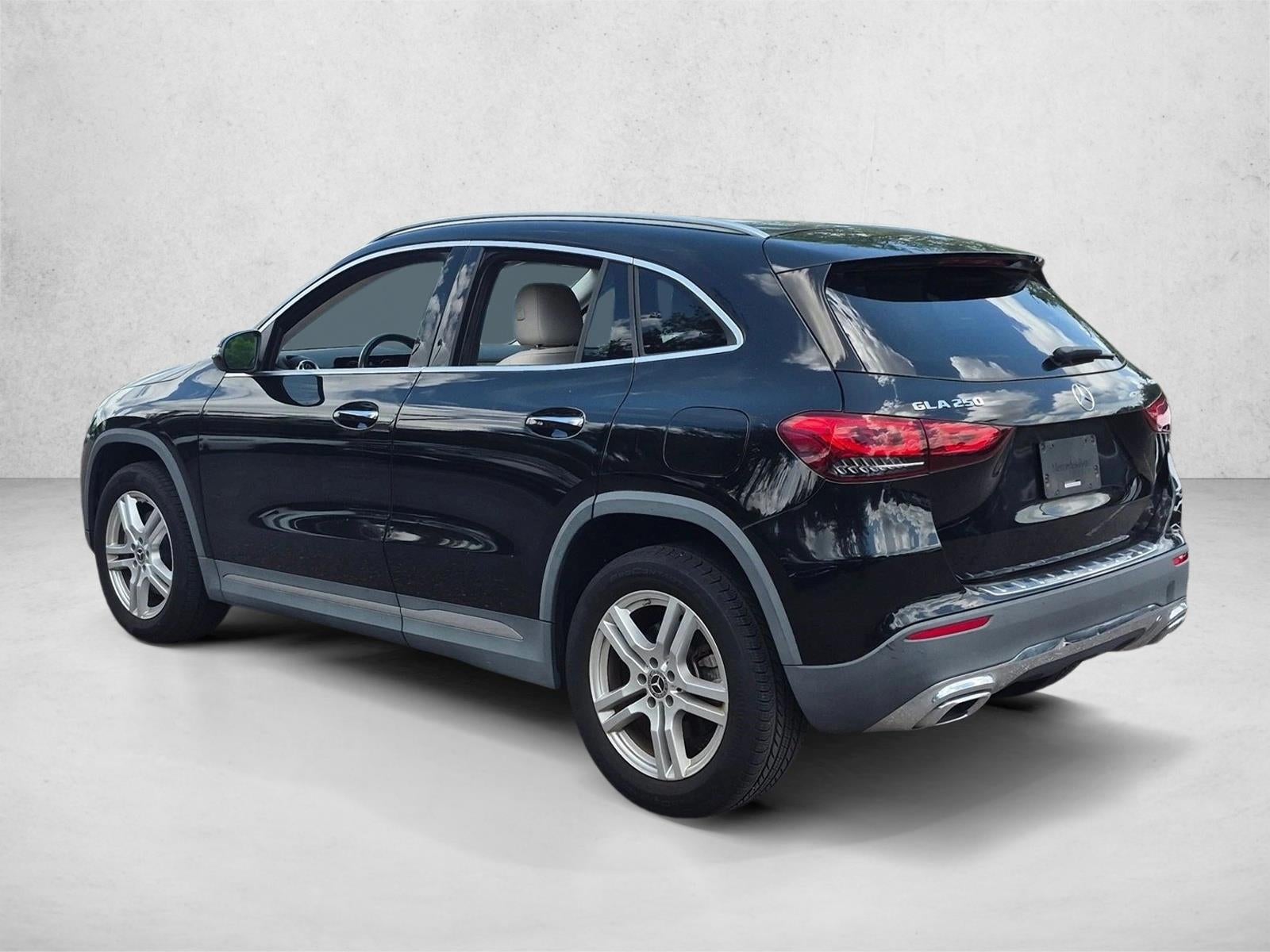 2022 Mercedes-Benz GLA GLA 250 4MATIC® SUV
