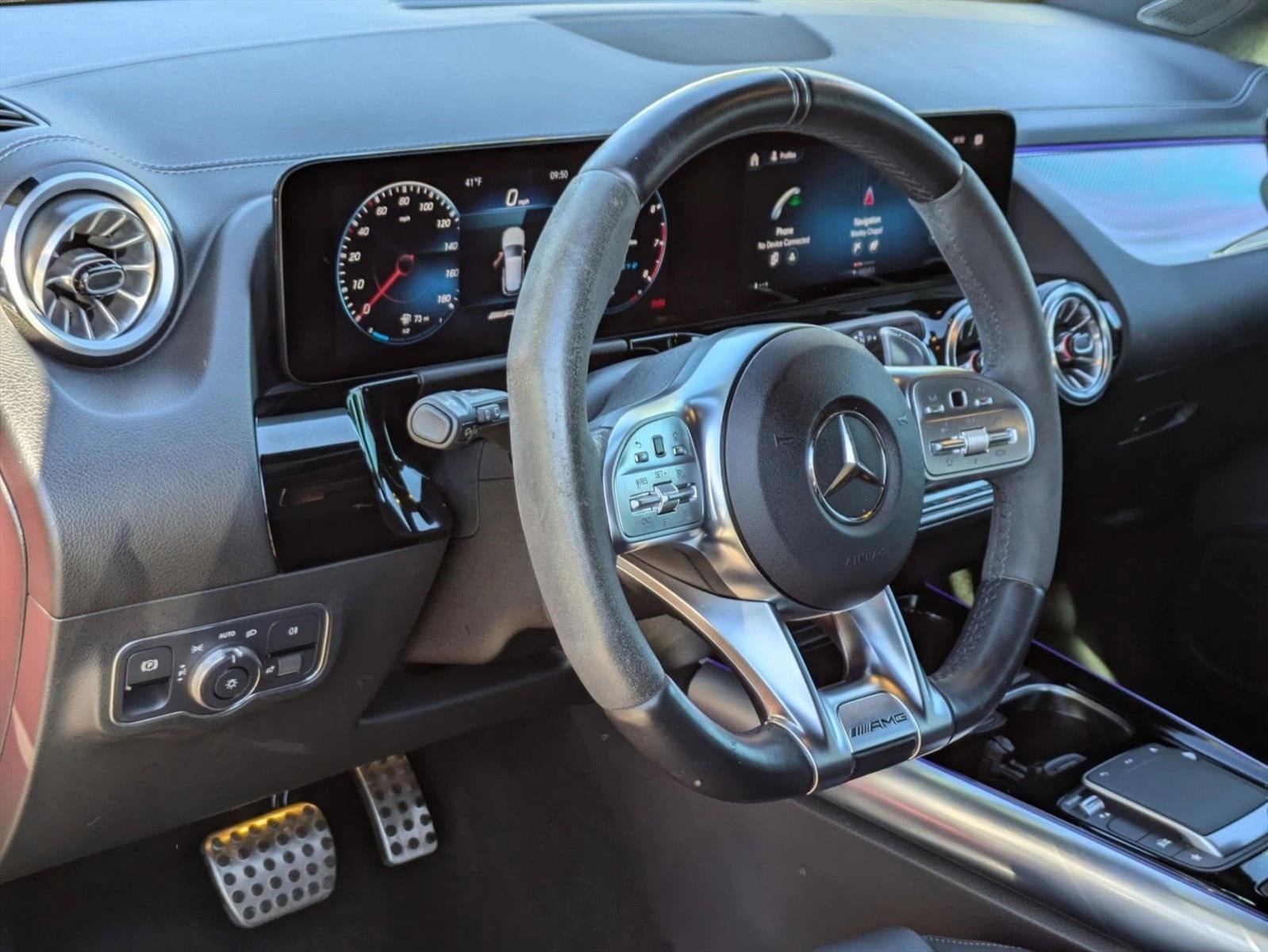 2022 Mercedes-Benz GLA AMG® GLA 35 4MATIC® SUV