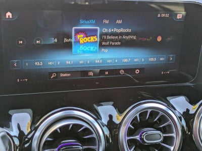 2022 Mercedes-Benz GLA AMG® GLA 35 4MATIC® SUV