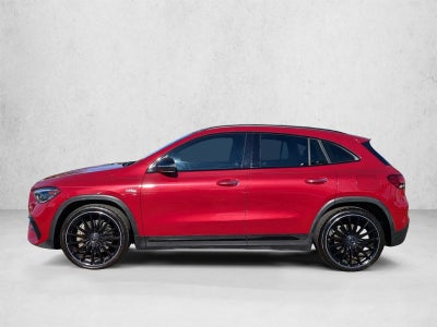 2022 Mercedes-Benz GLA AMG® GLA 35 4MATIC® SUV