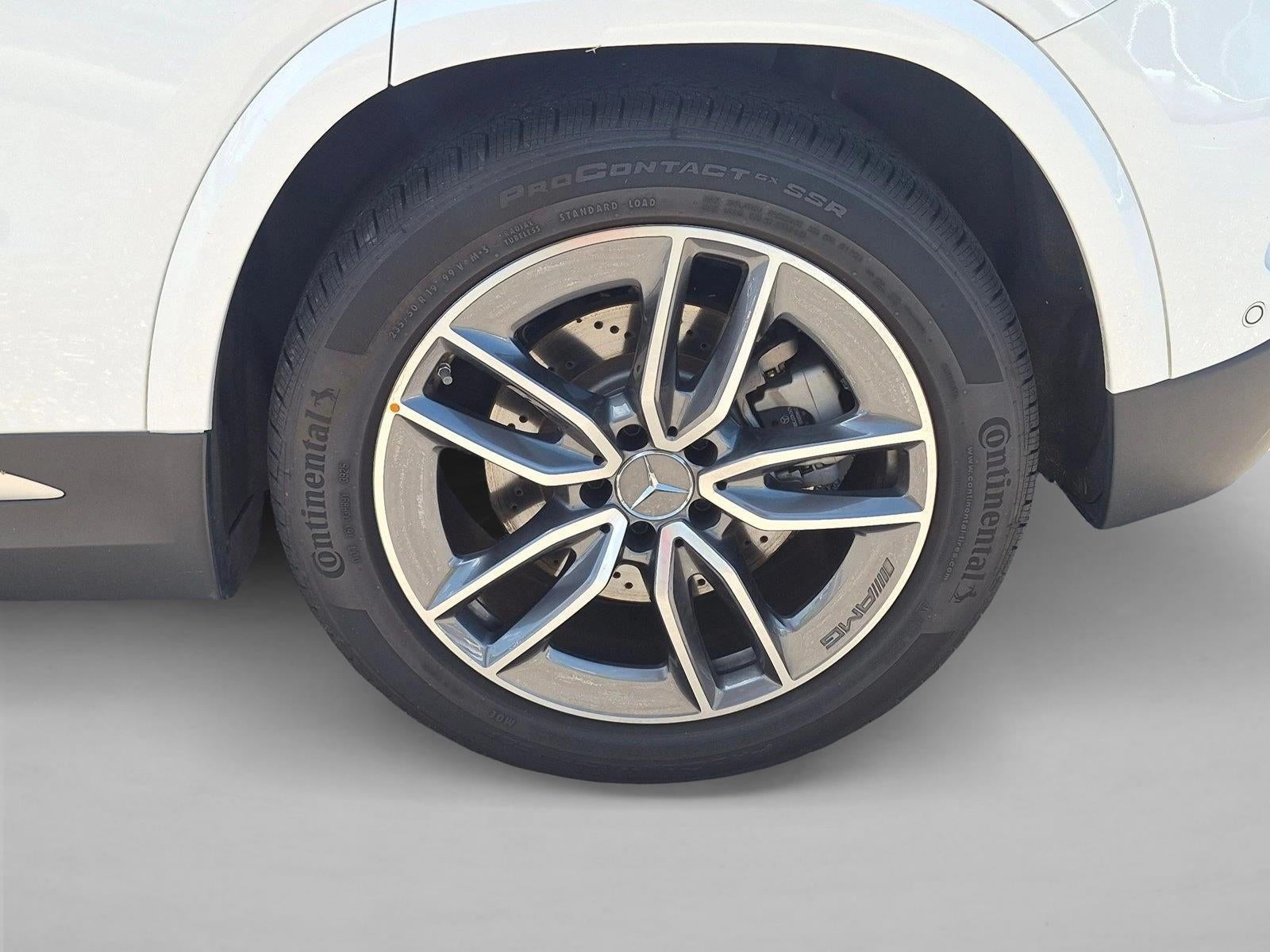 2026 Mercedes-Benz GLA AMG® GLA 35 4MATIC® SUV