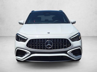 2026 Mercedes-Benz GLA AMG® GLA 35 4MATIC® SUV