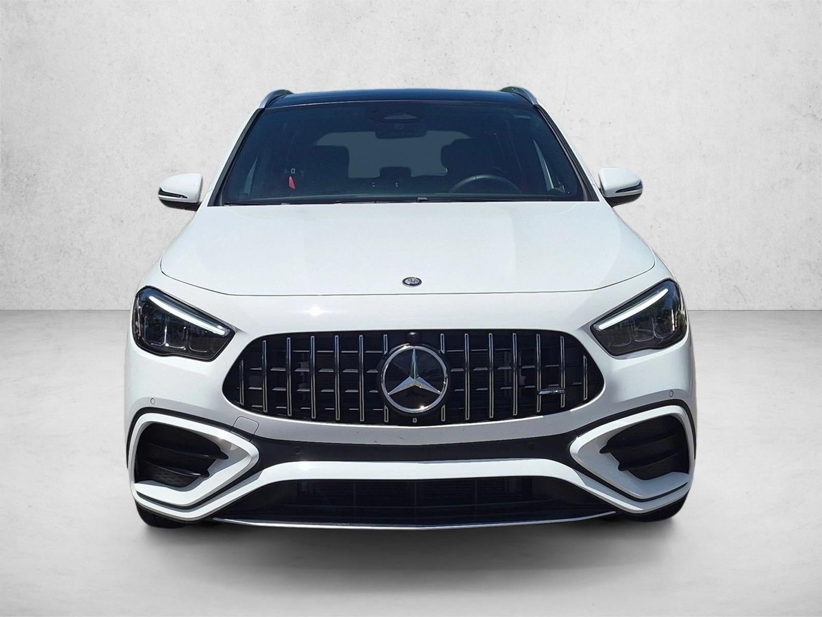 2026 Mercedes-Benz GLA AMG® GLA 35 4MATIC® SUV