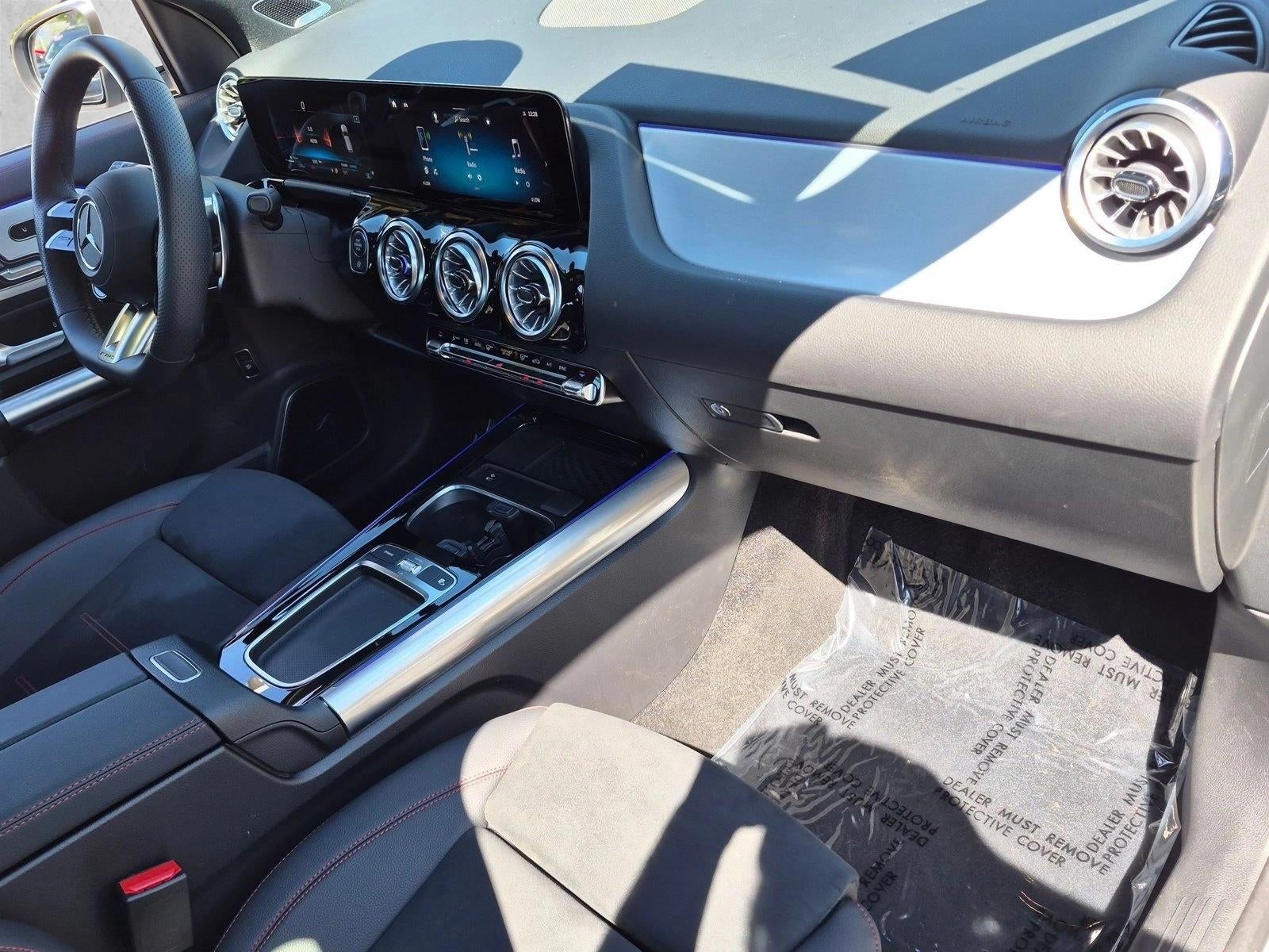 2026 Mercedes-Benz GLA AMG® GLA 35 4MATIC® SUV