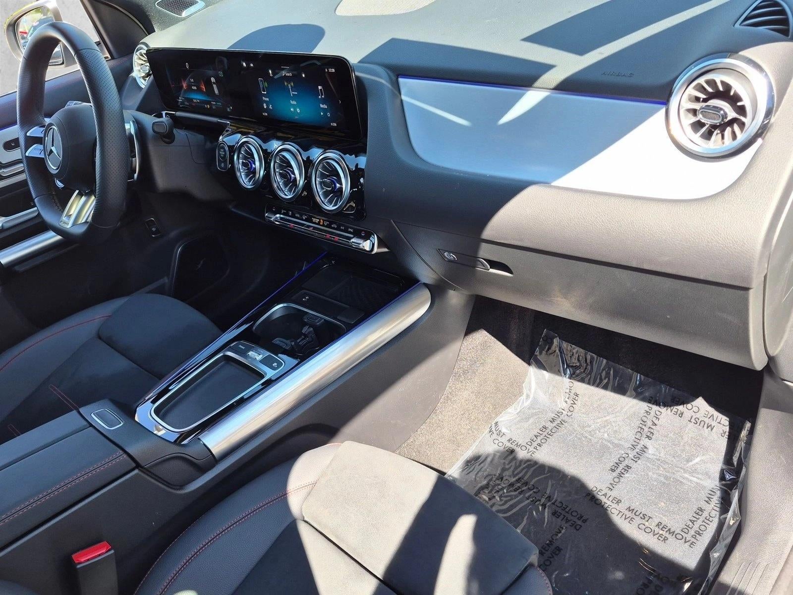 2026 Mercedes-Benz GLA AMG® GLA 35 4MATIC® SUV