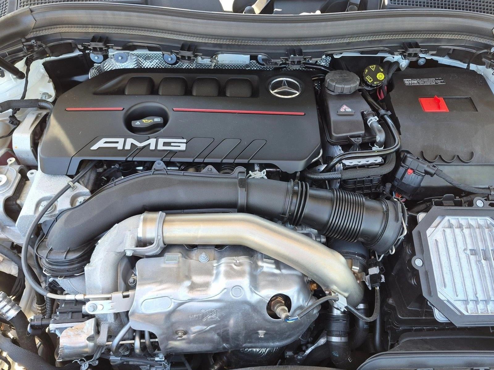 2026 Mercedes-Benz GLA AMG® GLA 35 4MATIC® SUV