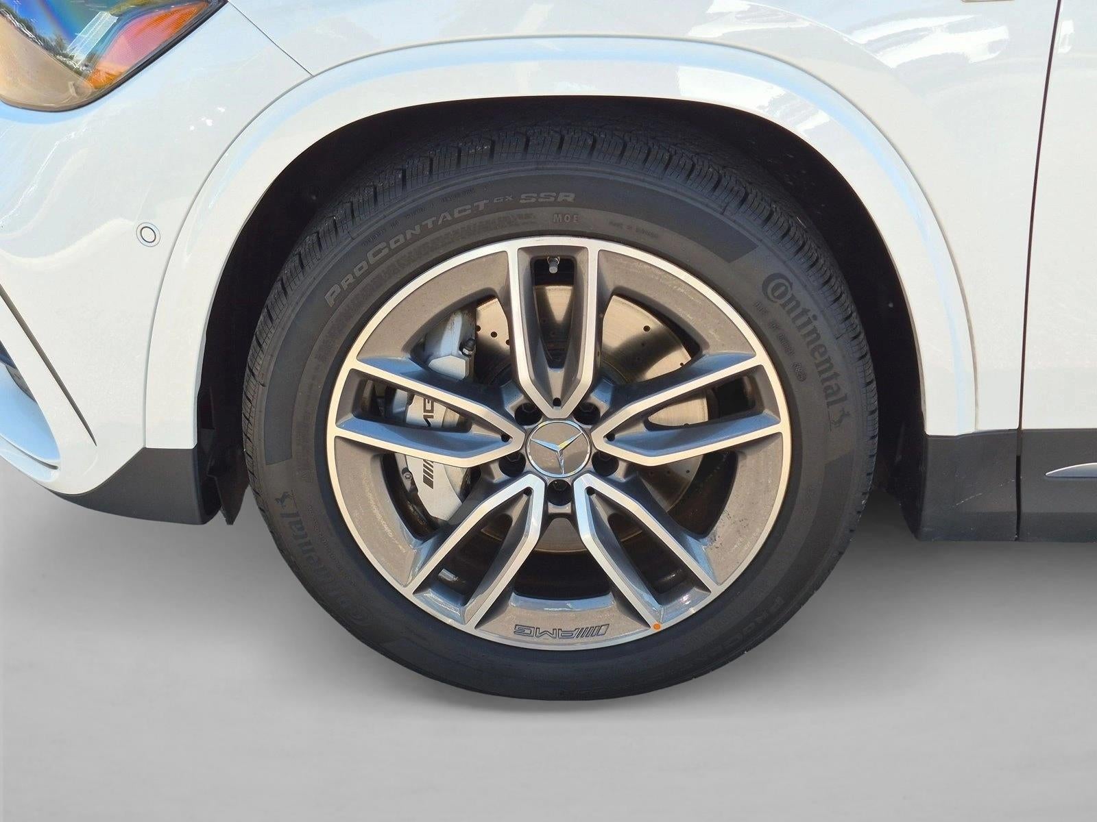 2026 Mercedes-Benz GLA AMG® GLA 35 4MATIC® SUV