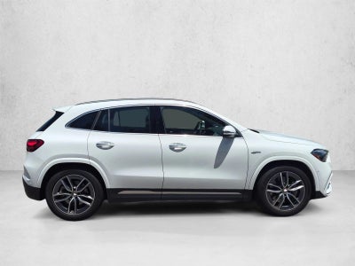 2026 Mercedes-Benz GLA AMG® GLA 35 4MATIC® SUV