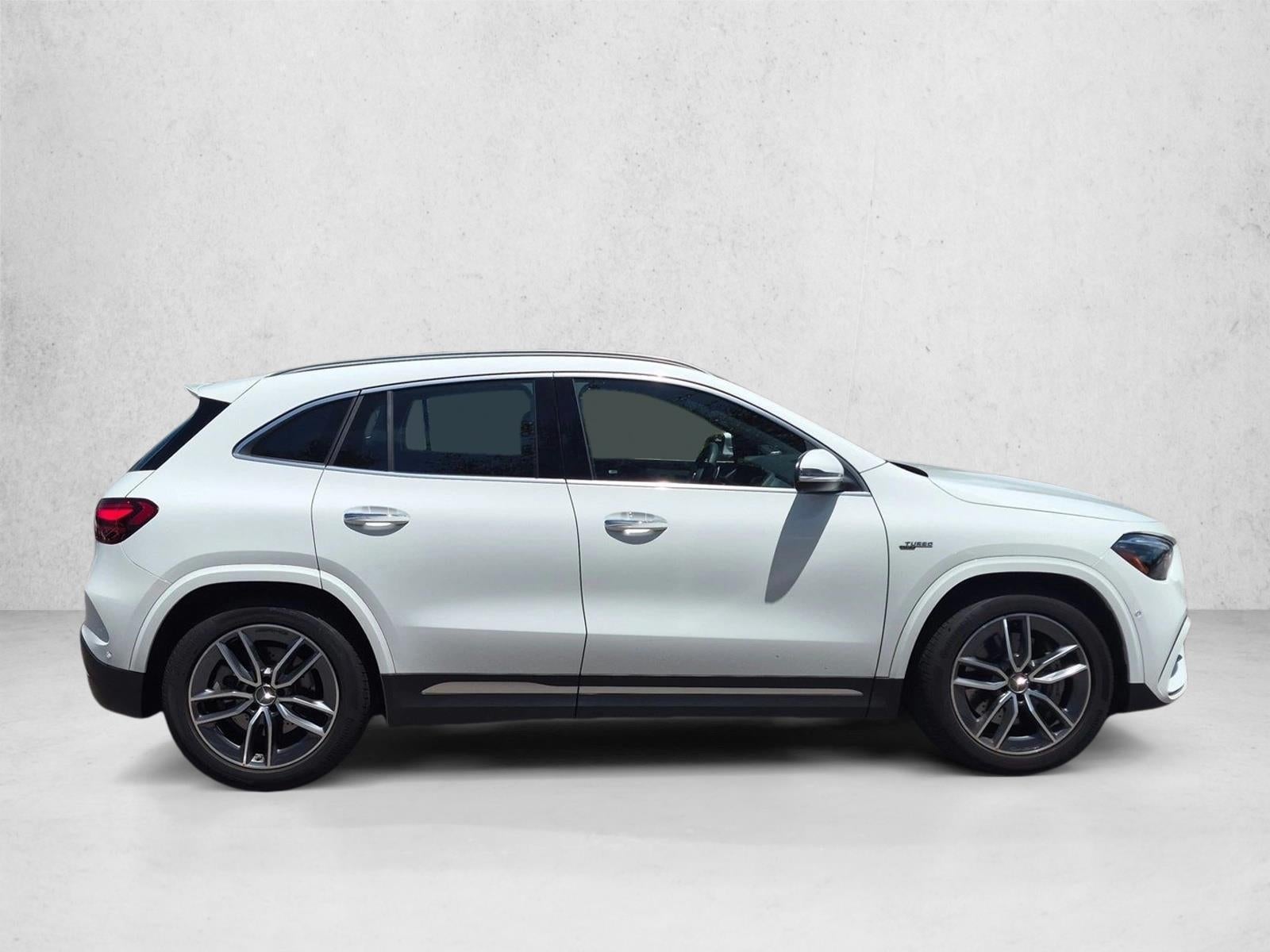 2026 Mercedes-Benz GLA AMG® GLA 35 4MATIC® SUV