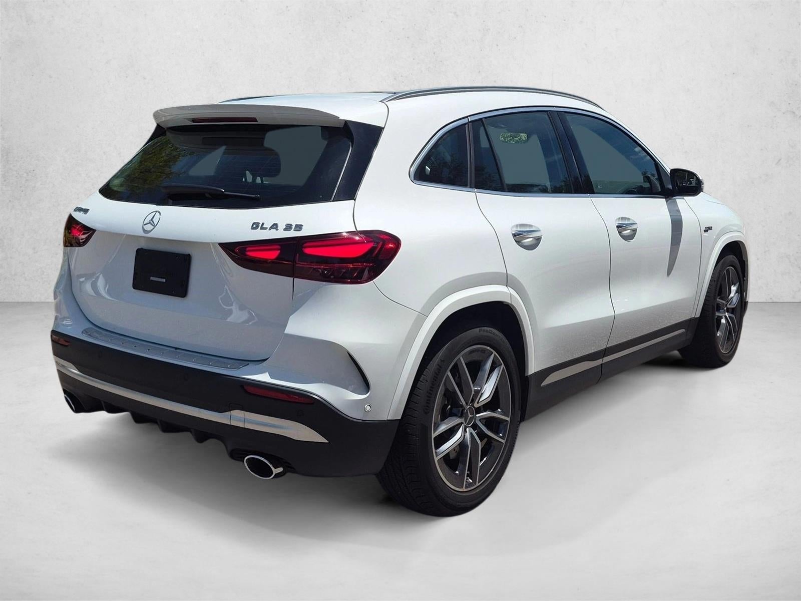 2026 Mercedes-Benz GLA AMG® GLA 35 4MATIC® SUV