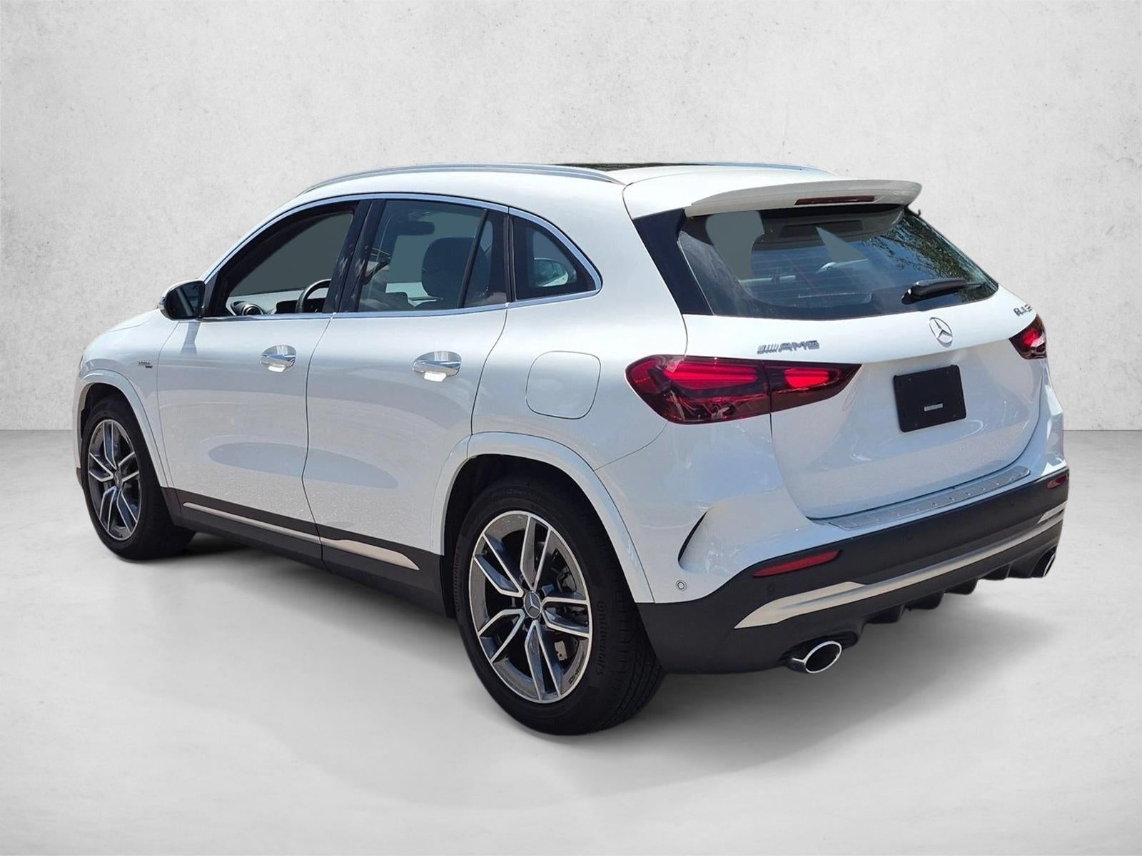 2026 Mercedes-Benz GLA AMG® GLA 35 4MATIC® SUV