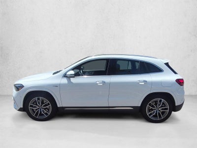 2026 Mercedes-Benz GLA AMG® GLA 35 4MATIC® SUV