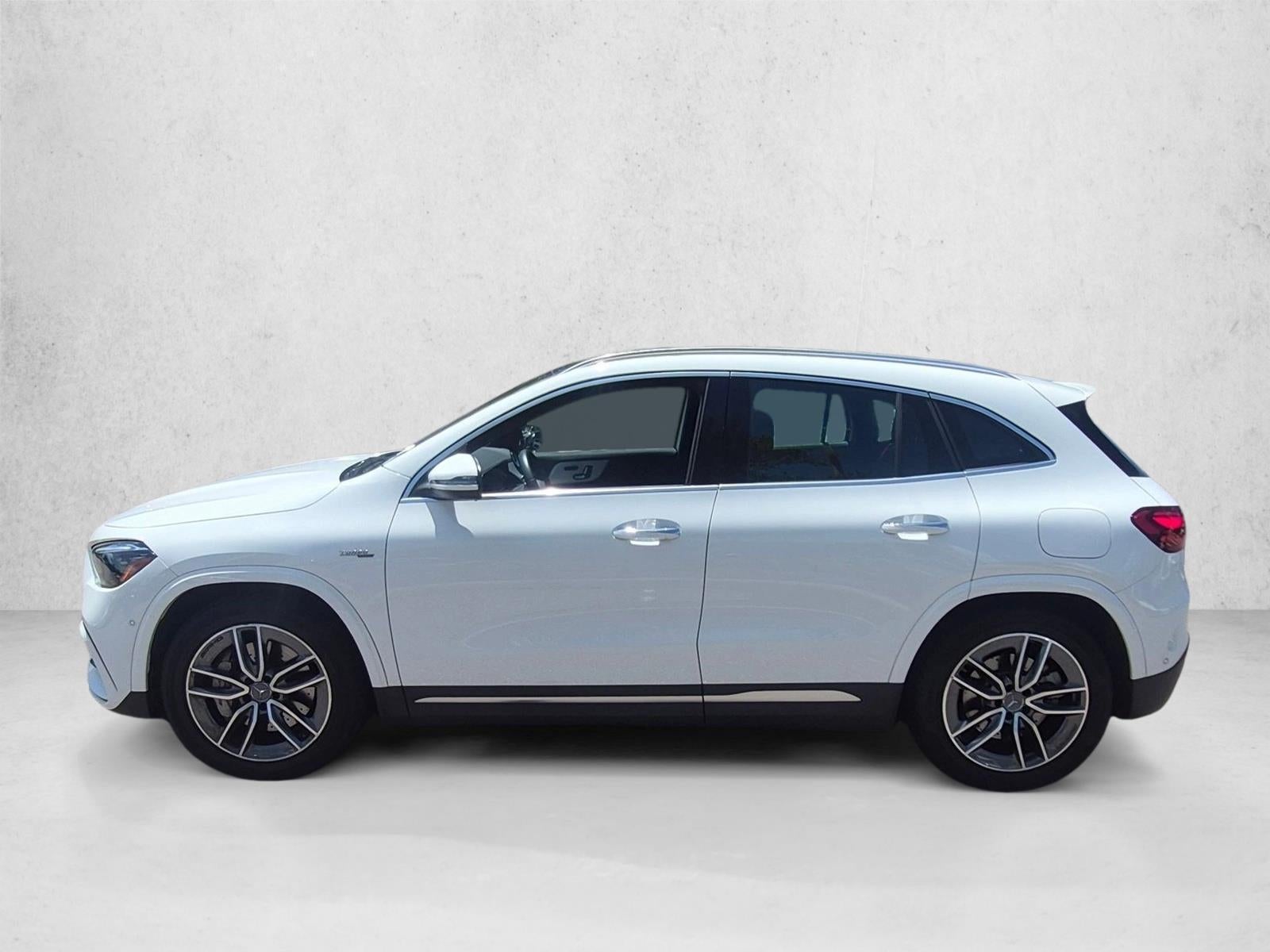 2026 Mercedes-Benz GLA AMG® GLA 35 4MATIC® SUV