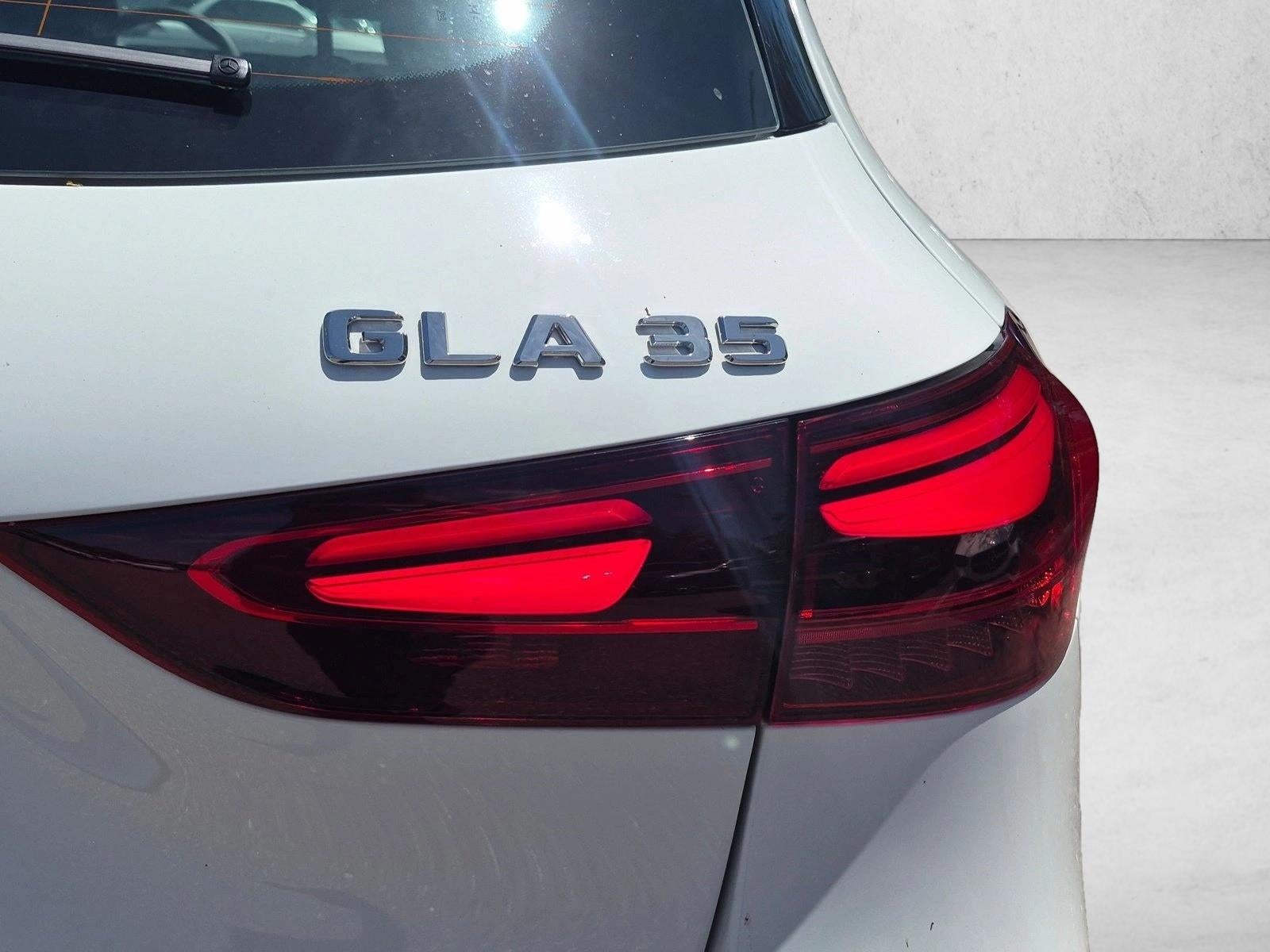 2026 Mercedes-Benz GLA AMG® GLA 35 4MATIC® SUV