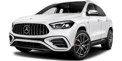 2026 Mercedes-Benz GLA AMG® GLA 35 4MATIC® SUV