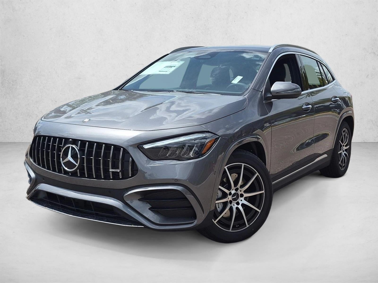 2026 Mercedes-Benz GLA AMG® GLA 35 4MATIC® SUV