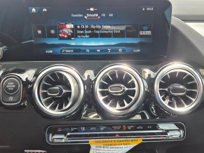 2026 Mercedes-Benz GLA AMG® GLA 35 4MATIC® SUV