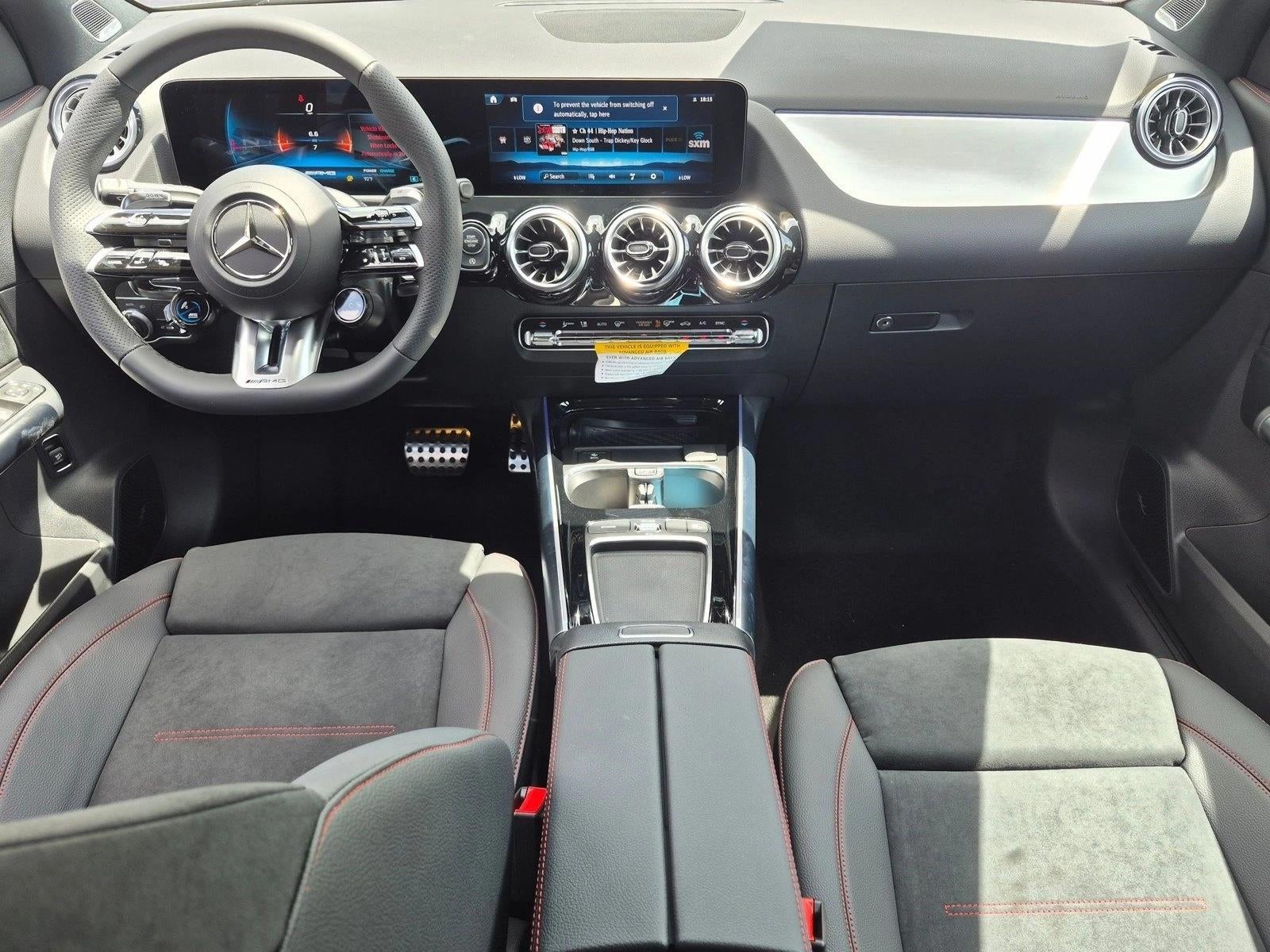 2026 Mercedes-Benz GLA AMG® GLA 35 4MATIC® SUV
