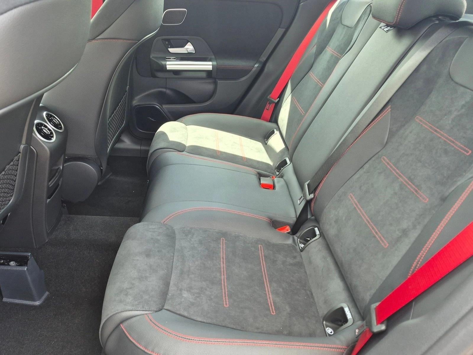 2026 Mercedes-Benz GLA AMG® GLA 35 4MATIC® SUV