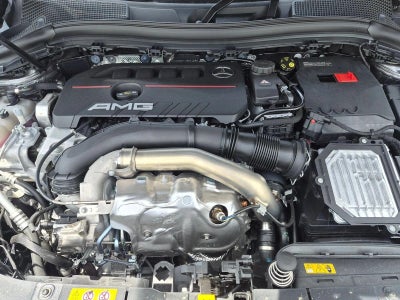2026 Mercedes-Benz GLA AMG® GLA 35 4MATIC® SUV
