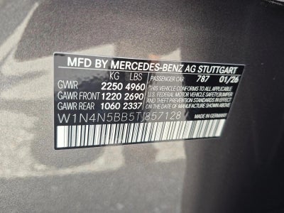 2026 Mercedes-Benz GLA AMG® GLA 35 4MATIC® SUV
