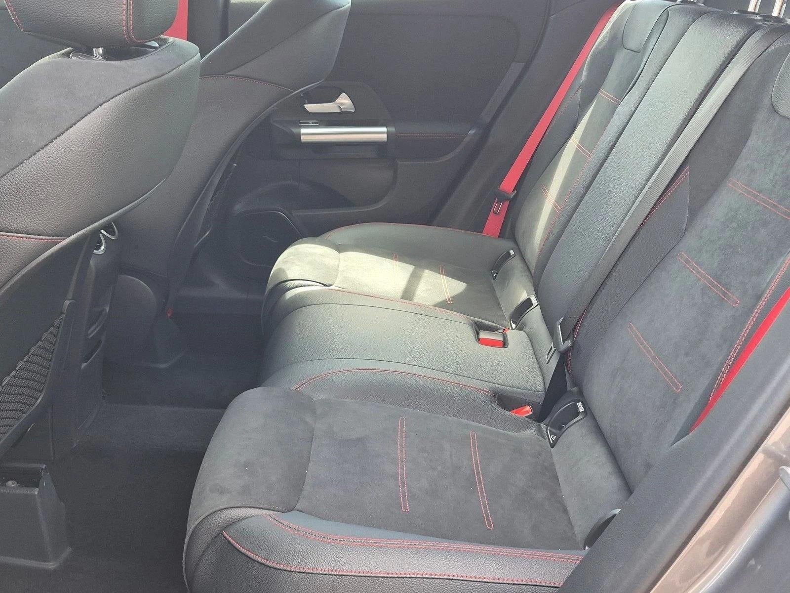 2026 Mercedes-Benz GLA AMG® GLA 35 4MATIC® SUV