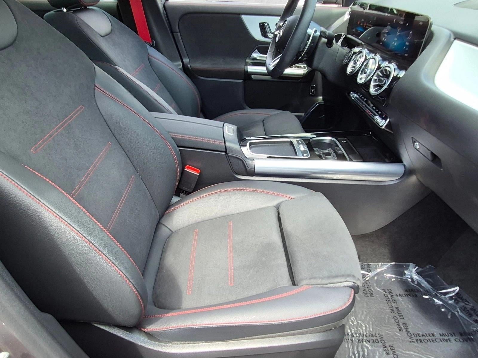 2026 Mercedes-Benz GLA AMG® GLA 35 4MATIC® SUV