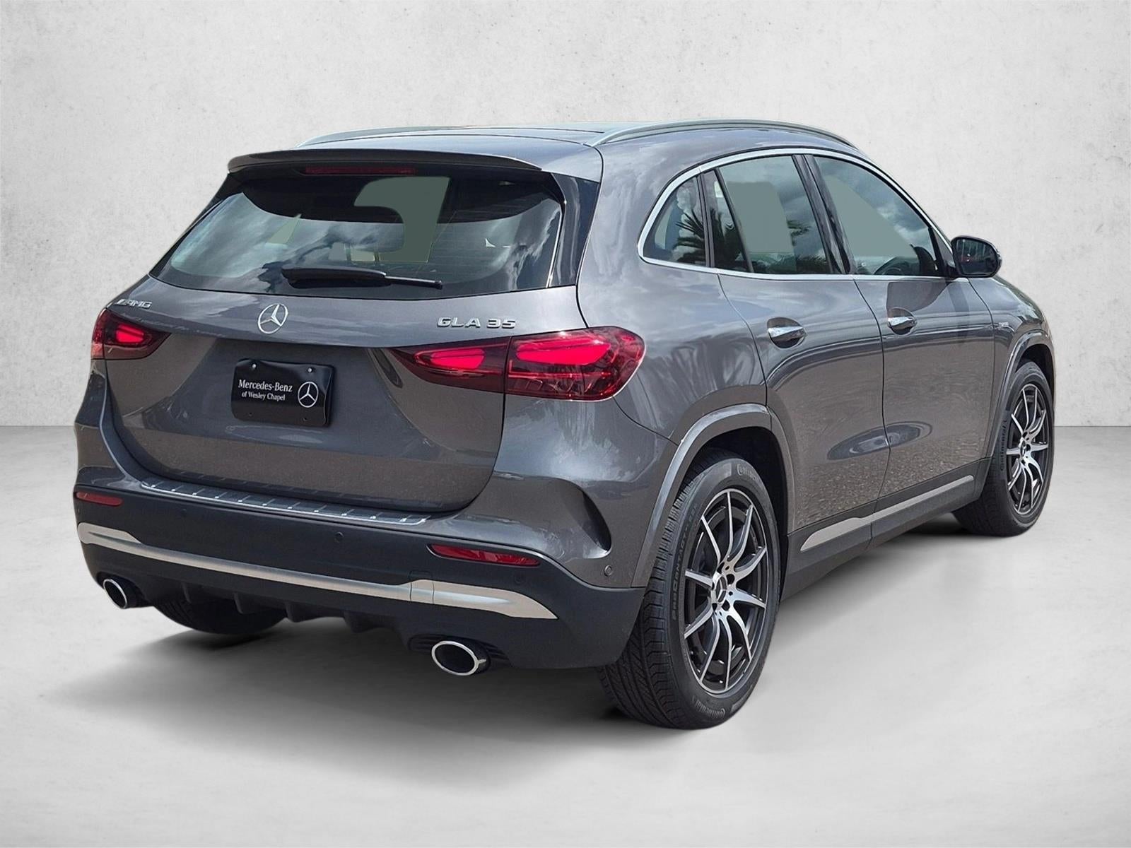 2026 Mercedes-Benz GLA AMG® GLA 35 4MATIC® SUV