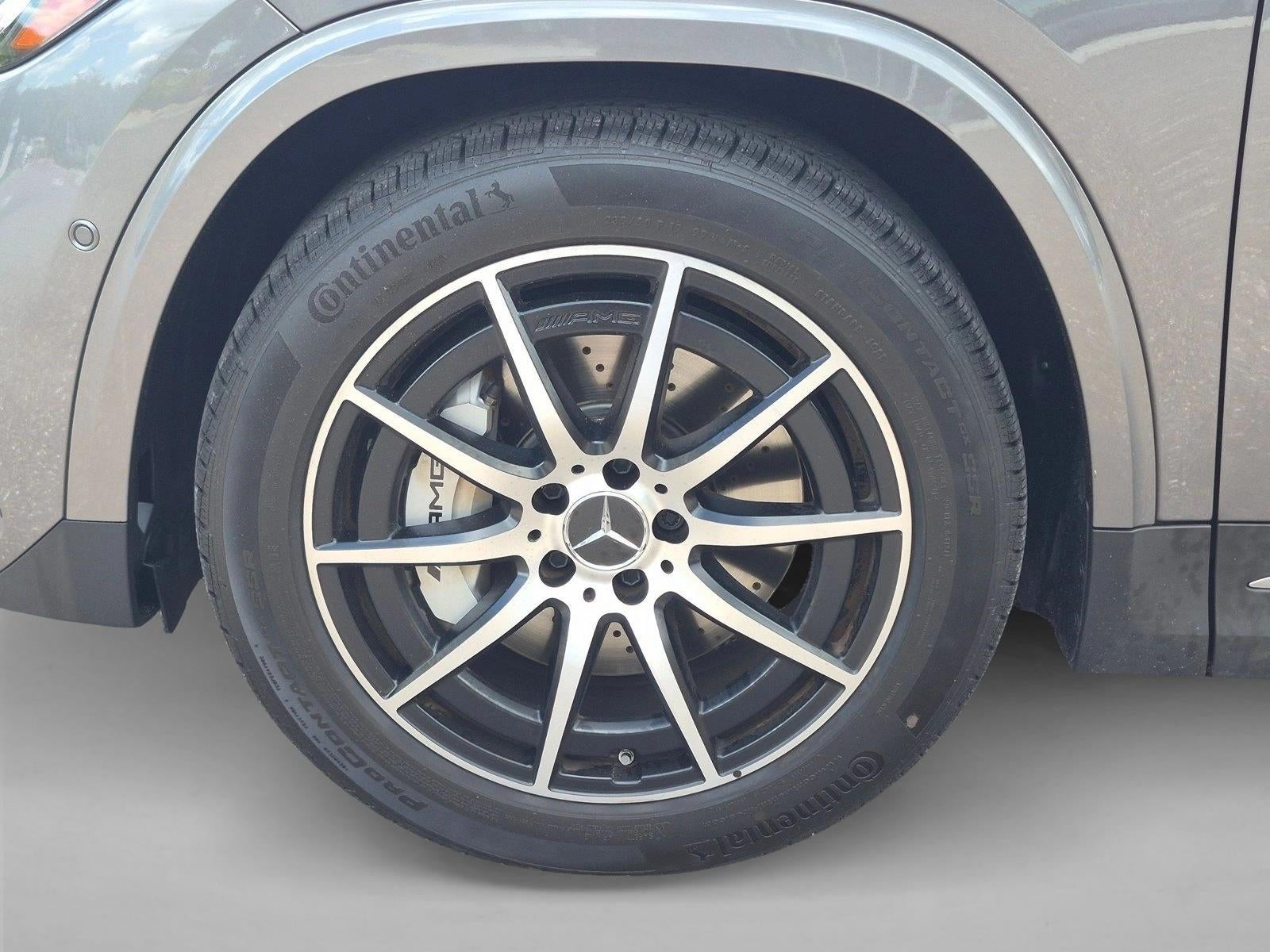 2026 Mercedes-Benz GLA AMG® GLA 35 4MATIC® SUV